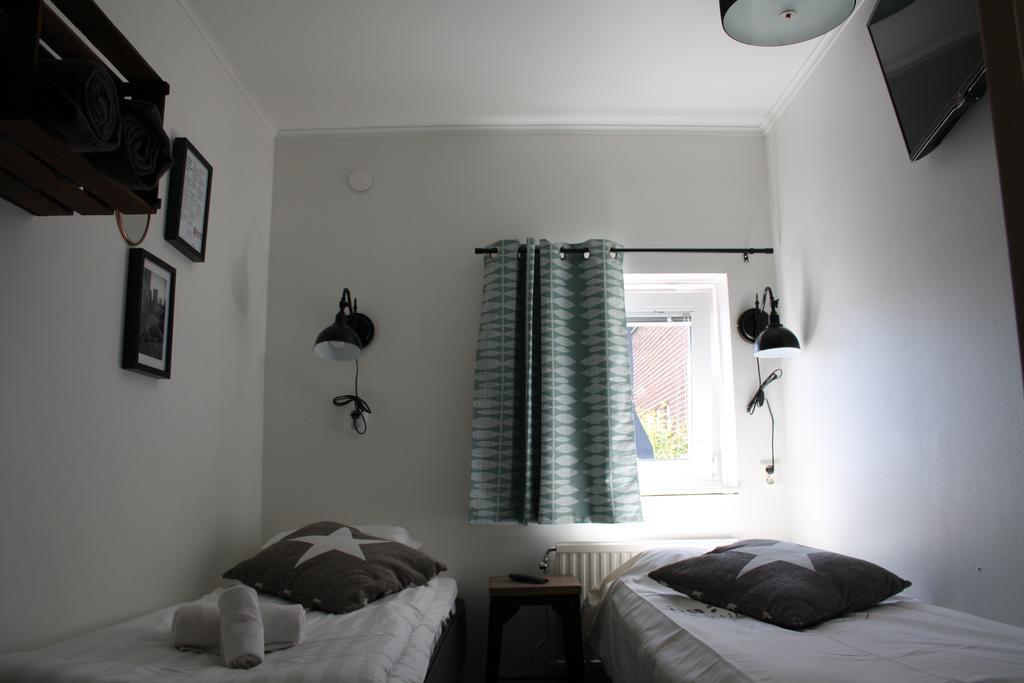 Uncle Joe'S Hostel Visby Exterior photo