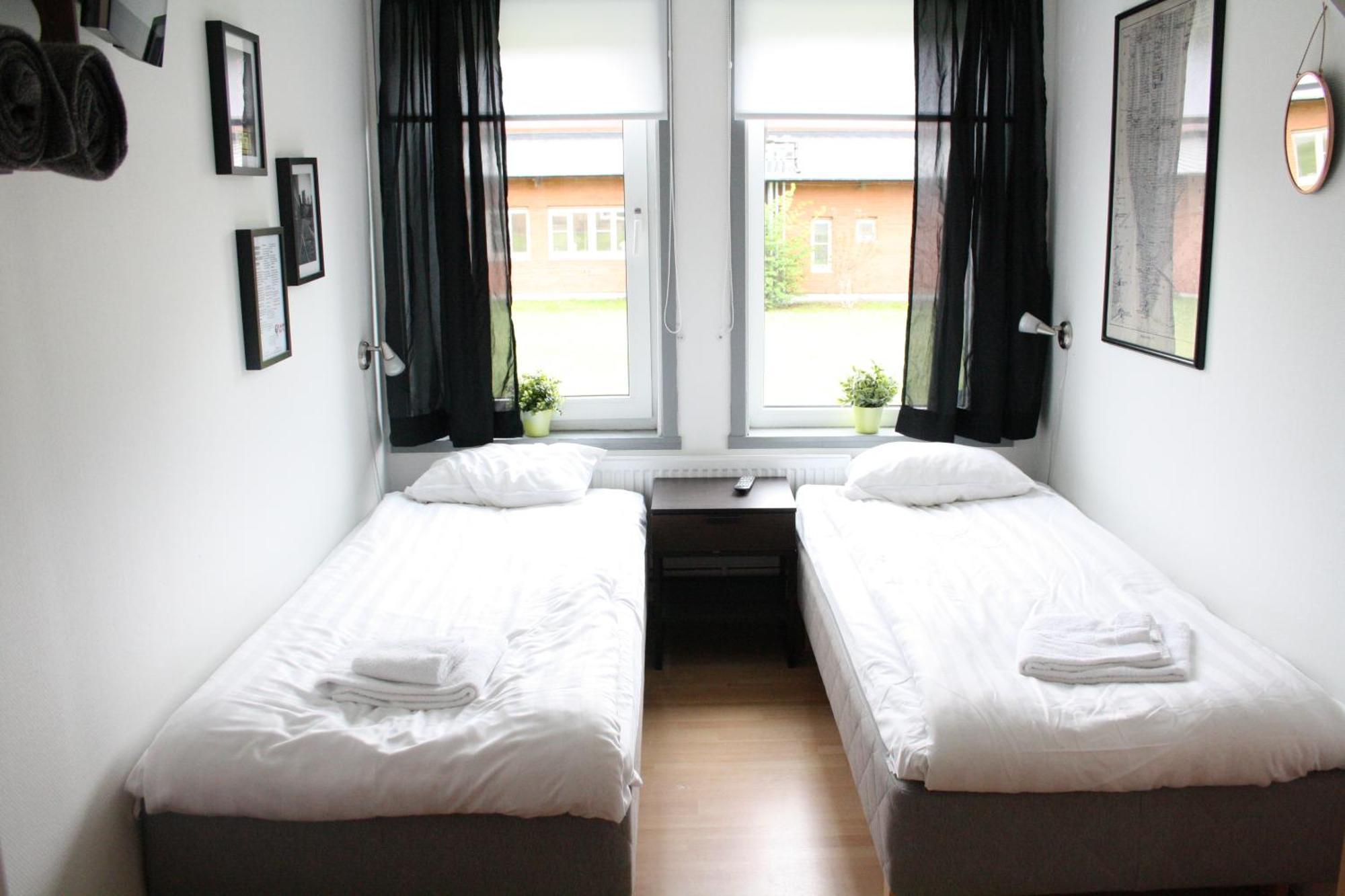 Uncle Joe'S Hostel Visby Room photo