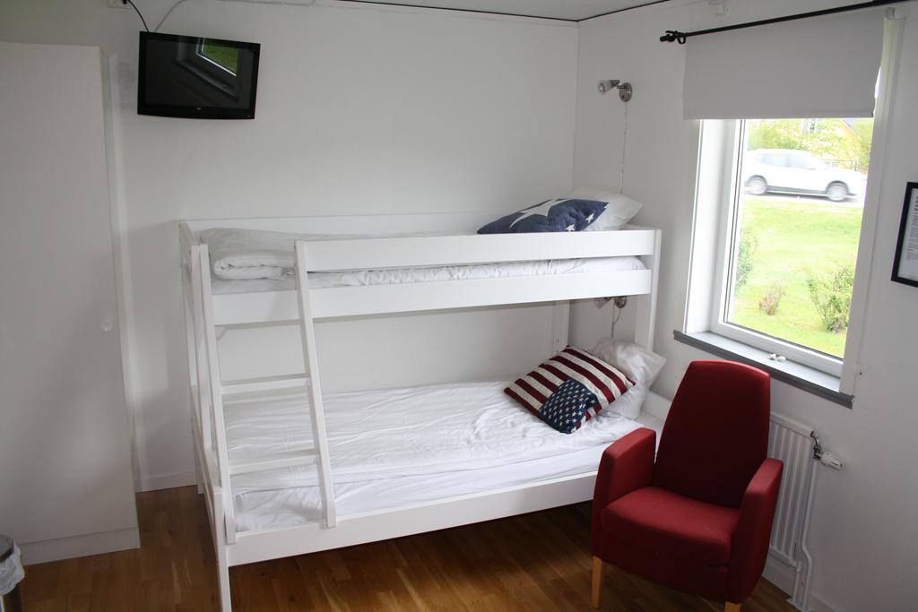 Uncle Joe'S Hostel Visby Exterior photo