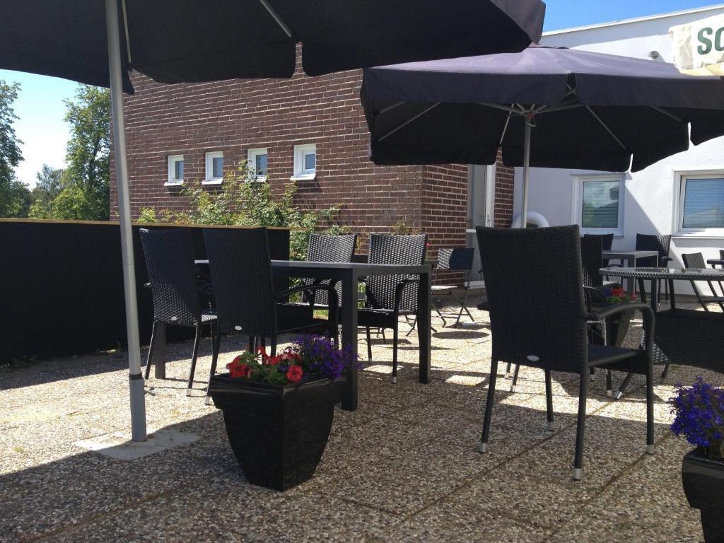 Uncle Joe'S Hostel Visby Exterior photo